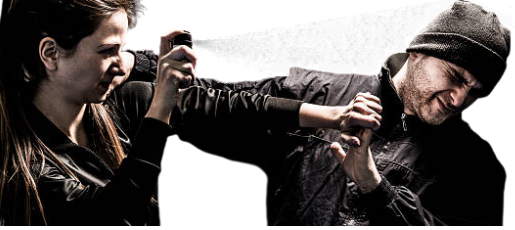 Pepper Spray